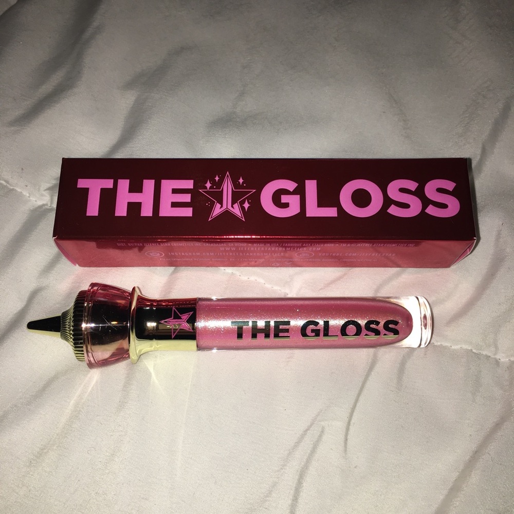 Jeffree Star Succulent Valentines Mystery Gloss